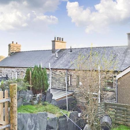 Cosy Terrace Cottage Built Into The Mountain Side. Blaenau Ffestiniog Eksteriør billede